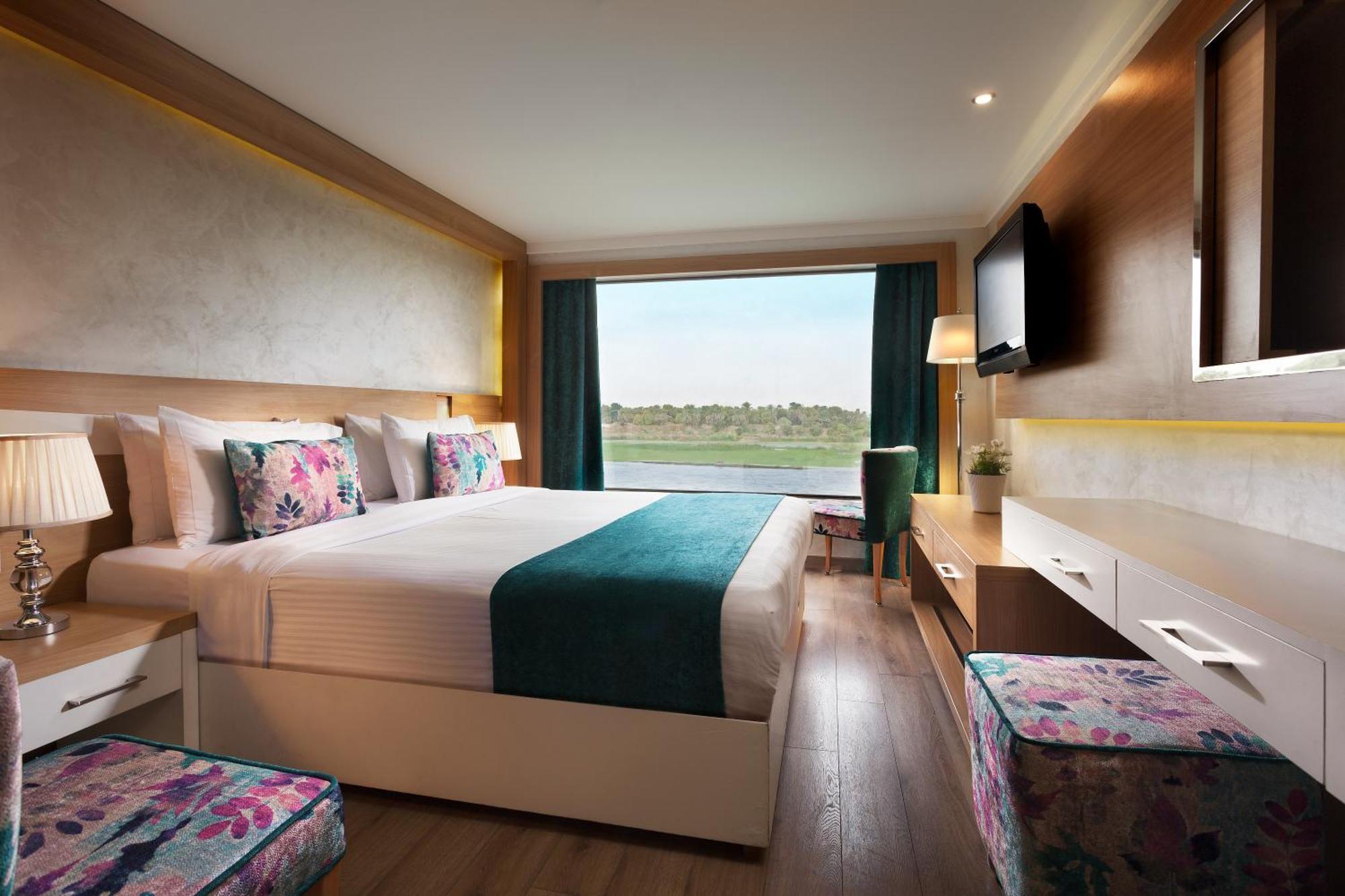 Acamar Nile Cruise - Every Monday From Luxor For 04 & 07 Nights - Every Friday From Aswan For 03 & 07 Nights Exteriör bild